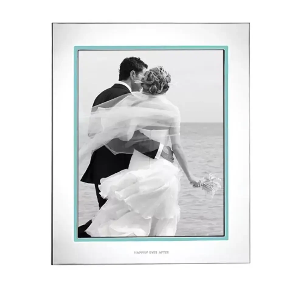 Kate Spade New York X Lenox Happily Ever After “Take The Cake” 8x10 Frame